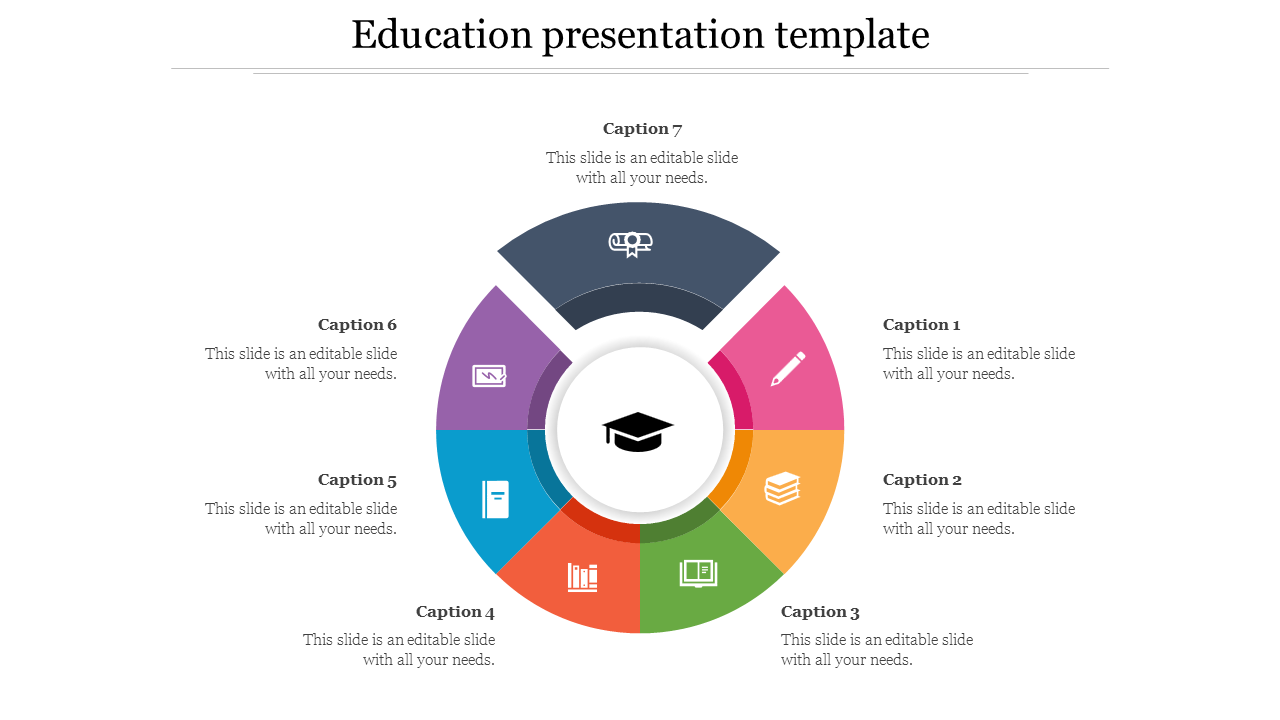 Leave an Everlasting Education Presentation Templates and Themes